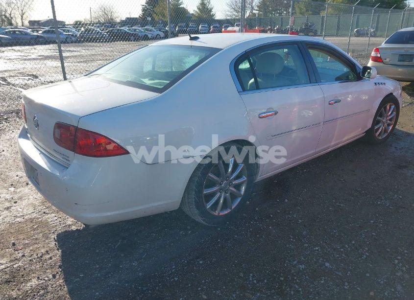 Photo 4 of 2006 Buick Lucerne CXS (VIN 1G4HE57Y06U178663)