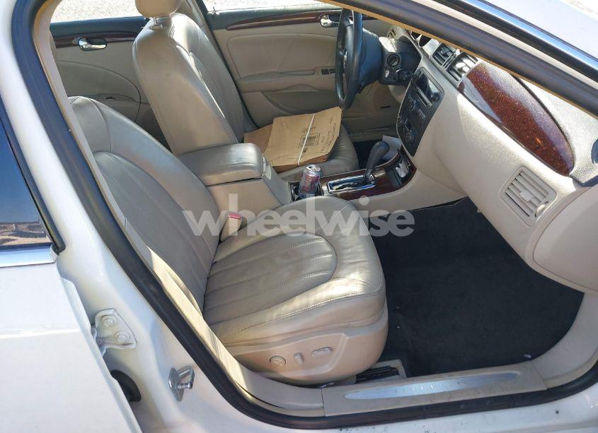 Photo 5 of 2006 Buick Lucerne CXS (VIN 1G4HE57Y06U178663)