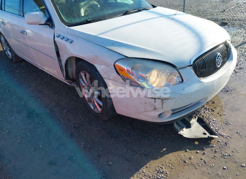 Photo 6 of 2006 Buick Lucerne CXS (VIN 1G4HE57Y06U178663)