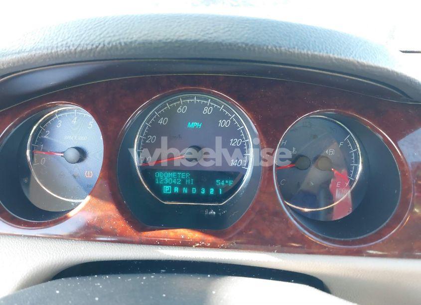 Photo 7 of 2006 Buick Lucerne CXS (VIN 1G4HE57Y06U178663)