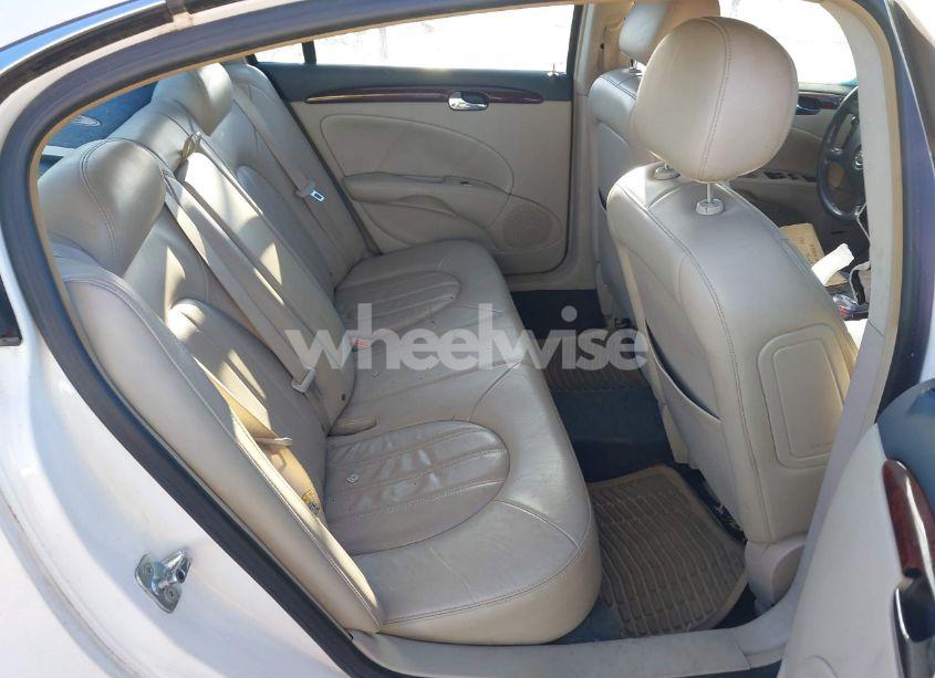 Photo 8 of 2006 Buick Lucerne CXS (VIN 1G4HE57Y06U178663)