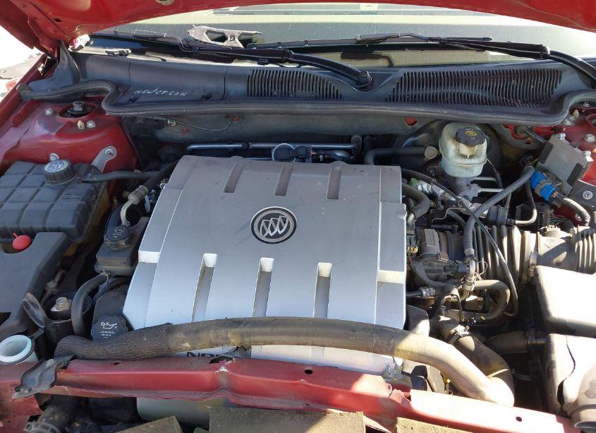 Photo 10 of 2006 Buick Lucerne CXS (VIN 1G4HE57Y26U160049)