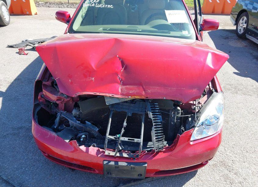 Photo 12 of 2006 Buick Lucerne CXS (VIN 1G4HE57Y26U160049)