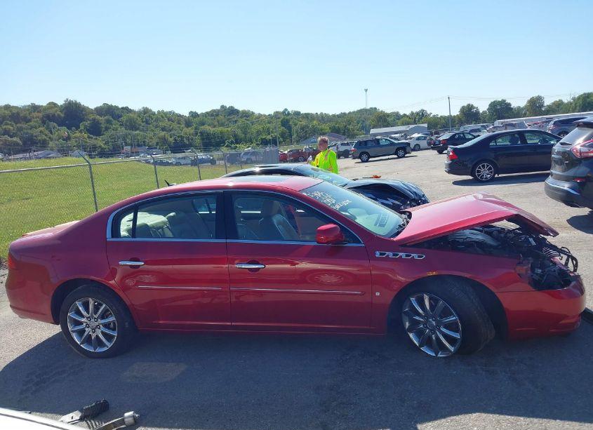 Photo 13 of 2006 Buick Lucerne CXS (VIN 1G4HE57Y26U160049)