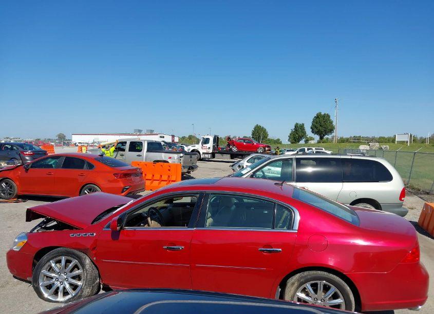 Photo 14 of 2006 Buick Lucerne CXS (VIN 1G4HE57Y26U160049)