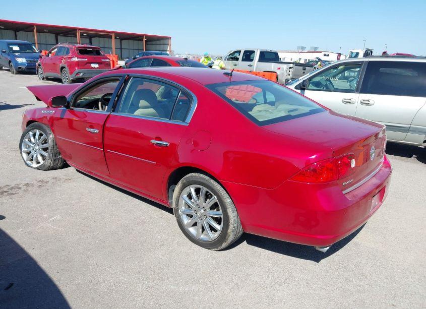 Photo 3 of 2006 Buick Lucerne CXS (VIN 1G4HE57Y26U160049)