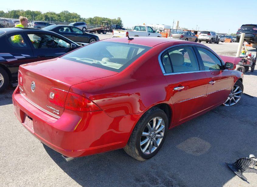 Photo 4 of 2006 Buick Lucerne CXS (VIN 1G4HE57Y26U160049)