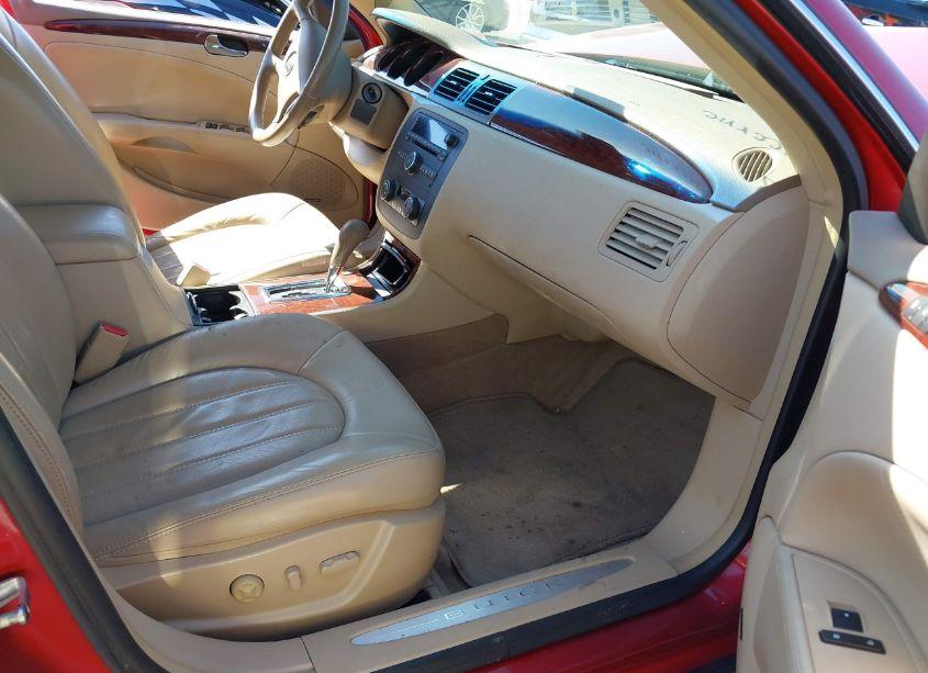 Photo 5 of 2006 Buick Lucerne CXS (VIN 1G4HE57Y26U160049)