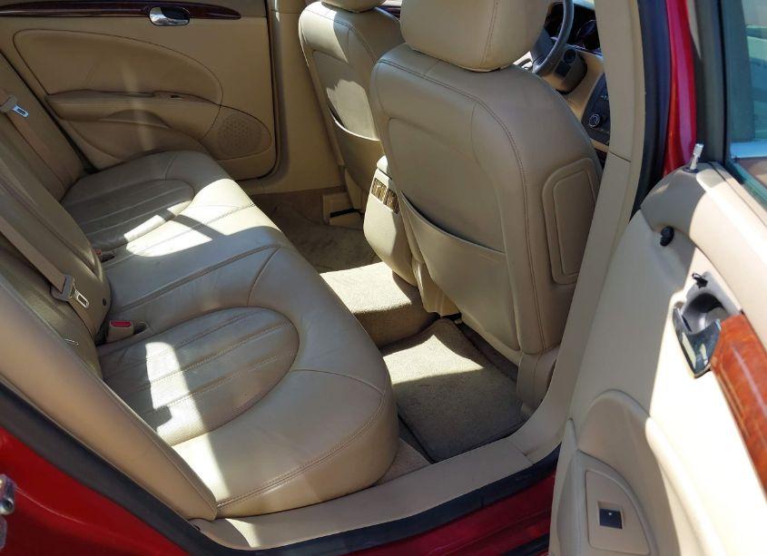 Photo 8 of 2006 Buick Lucerne CXS (VIN 1G4HE57Y26U160049)