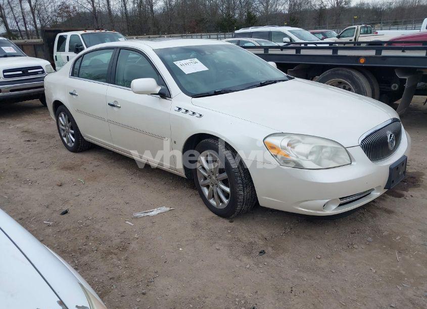 2008 Buick Lucerne CXS (VIN 1G4HE57Y28U157879) main photo