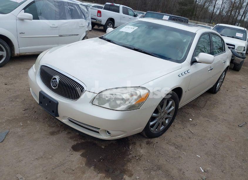 Photo 2 of 2008 Buick Lucerne CXS (VIN 1G4HE57Y28U157879)