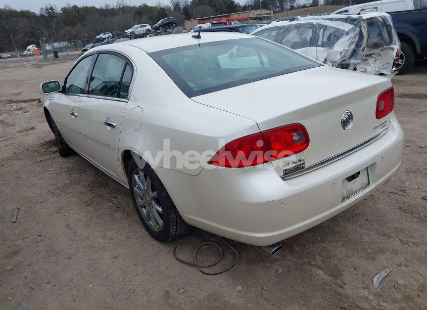 Photo 3 of 2008 Buick Lucerne CXS (VIN 1G4HE57Y28U157879)