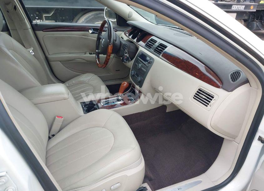 Photo 5 of 2008 Buick Lucerne CXS (VIN 1G4HE57Y28U157879)