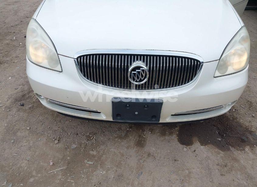 Photo 6 of 2008 Buick Lucerne CXS (VIN 1G4HE57Y28U157879)