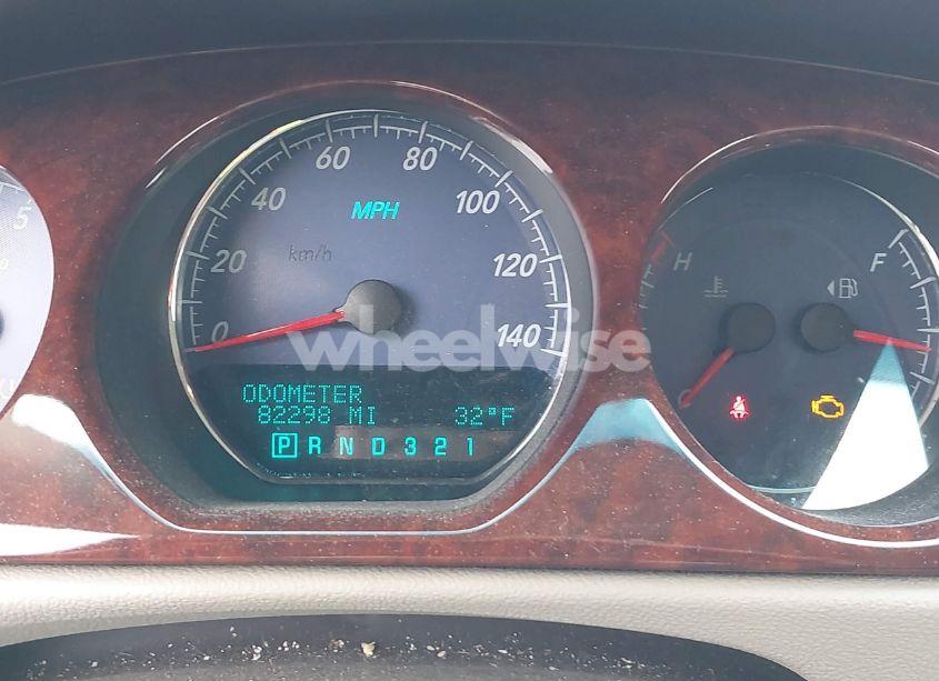 Photo 7 of 2008 Buick Lucerne CXS (VIN 1G4HE57Y28U157879)