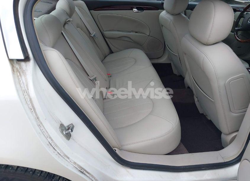 Photo 8 of 2008 Buick Lucerne CXS (VIN 1G4HE57Y28U157879)