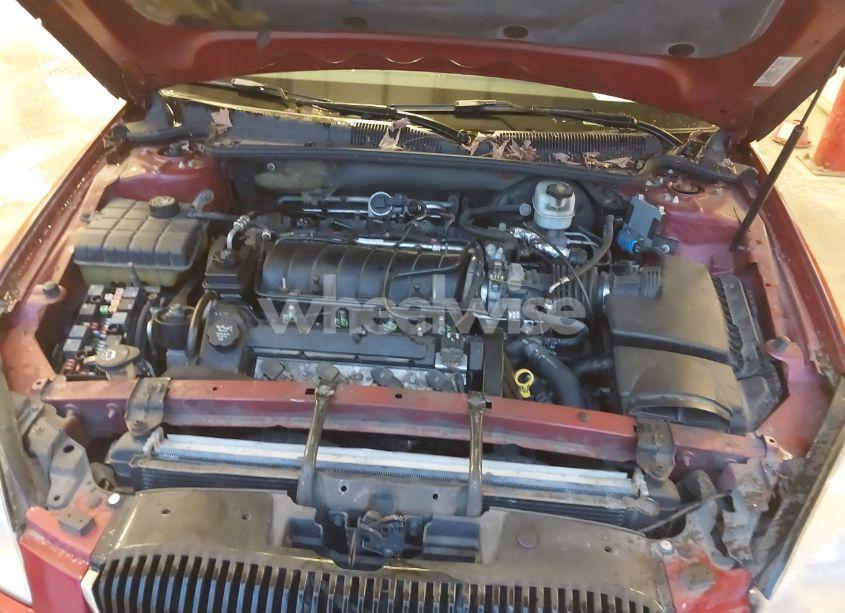 Photo 10 of 2007 Buick Lucerne CXS (VIN 1G4HE57YX7U140911)