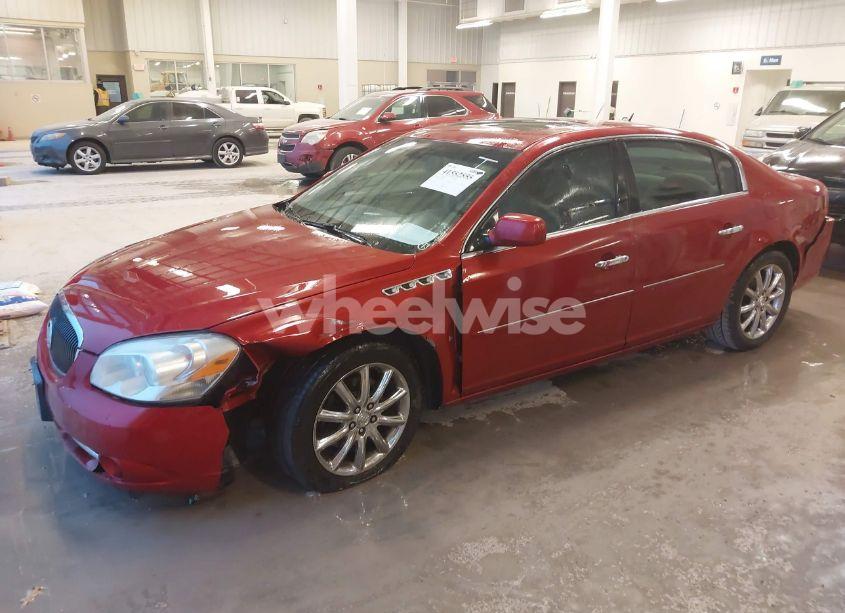 Photo 2 of 2007 Buick Lucerne CXS (VIN 1G4HE57YX7U140911)