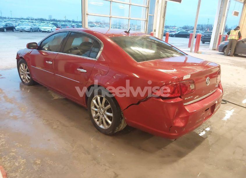 Photo 3 of 2007 Buick Lucerne CXS (VIN 1G4HE57YX7U140911)