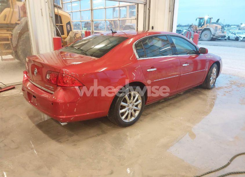 Photo 4 of 2007 Buick Lucerne CXS (VIN 1G4HE57YX7U140911)