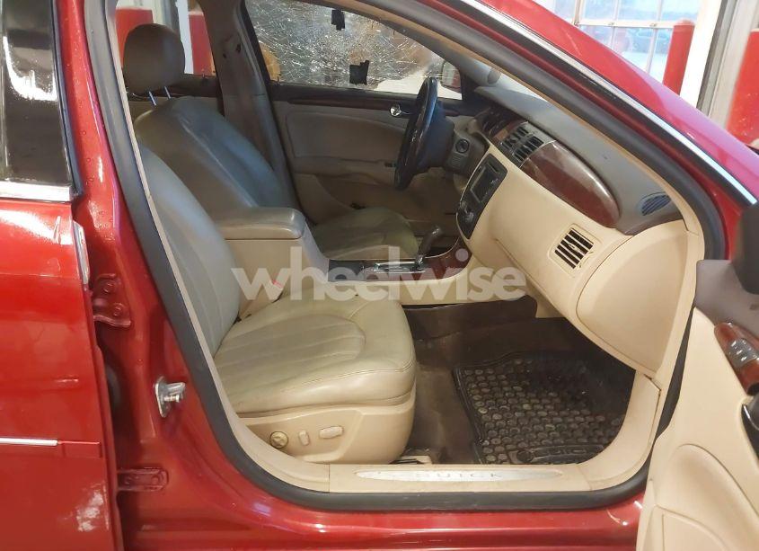 Photo 5 of 2007 Buick Lucerne CXS (VIN 1G4HE57YX7U140911)