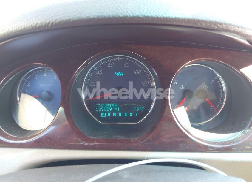 Photo 7 of 2007 Buick Lucerne CXS (VIN 1G4HE57YX7U140911)