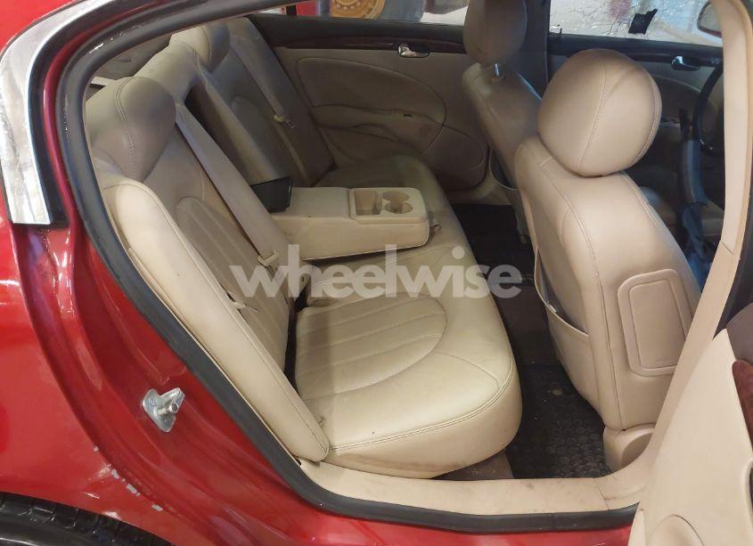 Photo 8 of 2007 Buick Lucerne CXS (VIN 1G4HE57YX7U140911)