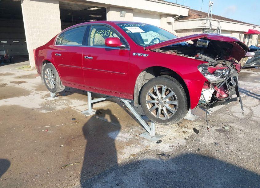 2010 Buick Lucerne CXL-3 (VIN 1G4HE5EM6AU120016) main photo