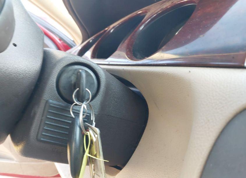 Photo 11 of 2010 Buick Lucerne CXL-3 (VIN 1G4HE5EM6AU120016)