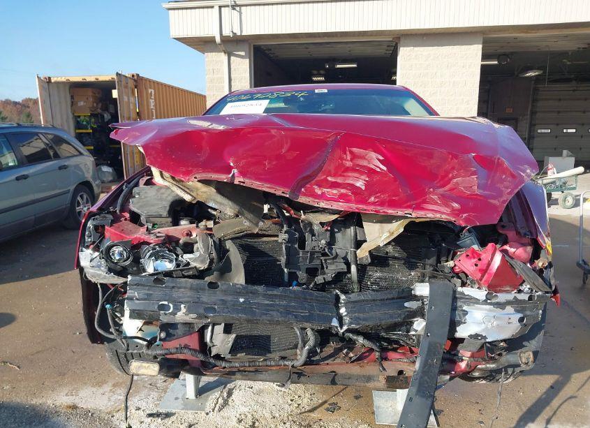 Photo 12 of 2010 Buick Lucerne CXL-3 (VIN 1G4HE5EM6AU120016)