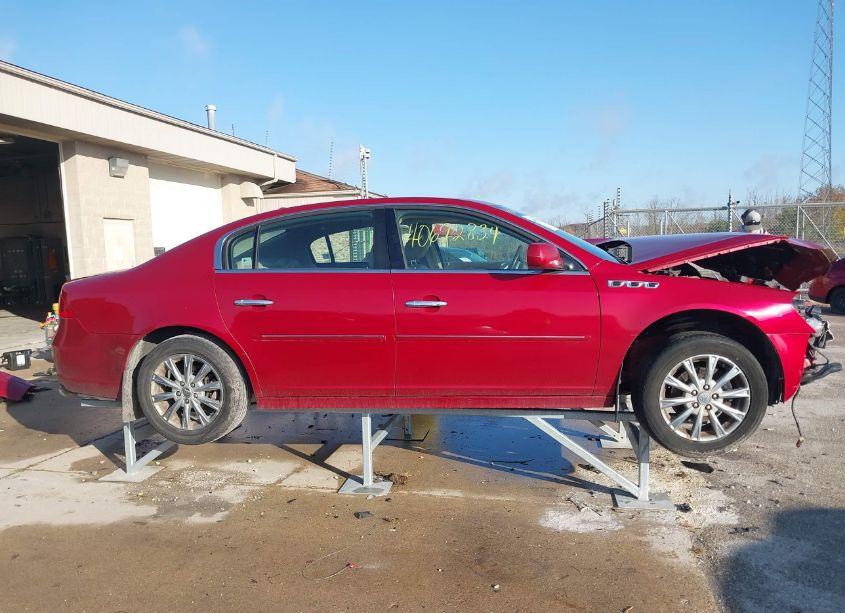 Photo 13 of 2010 Buick Lucerne CXL-3 (VIN 1G4HE5EM6AU120016)