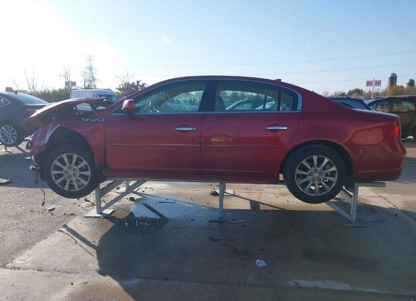 Photo 14 of 2010 Buick Lucerne CXL-3 (VIN 1G4HE5EM6AU120016)