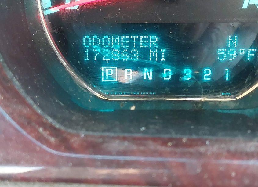 Photo 15 of 2010 Buick Lucerne CXL-3 (VIN 1G4HE5EM6AU120016)