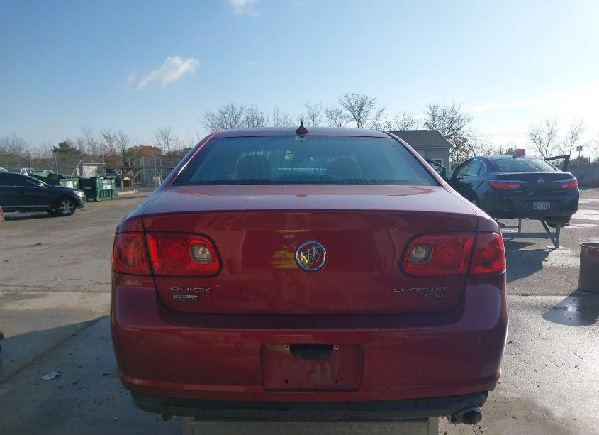 Photo 16 of 2010 Buick Lucerne CXL-3 (VIN 1G4HE5EM6AU120016)