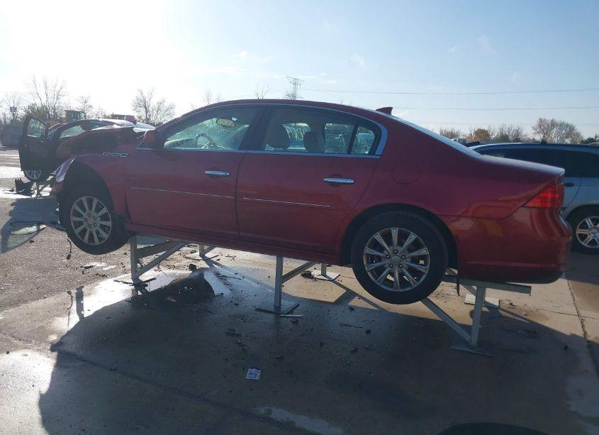 Photo 3 of 2010 Buick Lucerne CXL-3 (VIN 1G4HE5EM6AU120016)