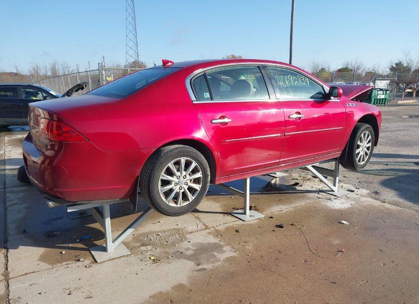 Photo 4 of 2010 Buick Lucerne CXL-3 (VIN 1G4HE5EM6AU120016)