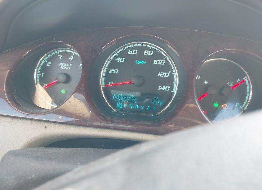 Photo 7 of 2010 Buick Lucerne CXL-3 (VIN 1G4HE5EM6AU120016)