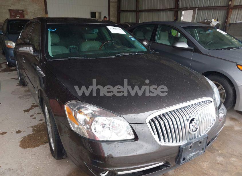 2008 Buick Lucerne SUPER (VIN 1G4HF57958U202027) main photo