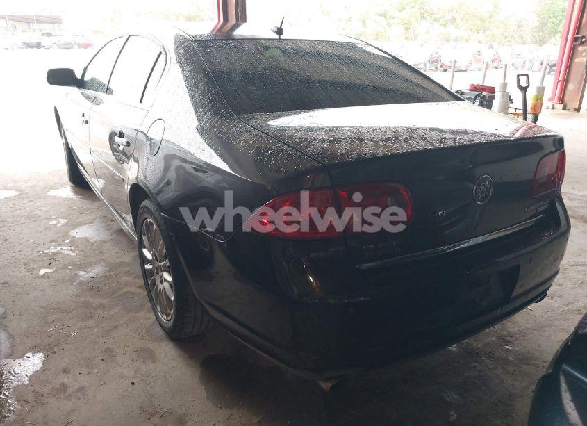 Photo 3 of 2008 Buick Lucerne SUPER (VIN 1G4HF57958U202027)