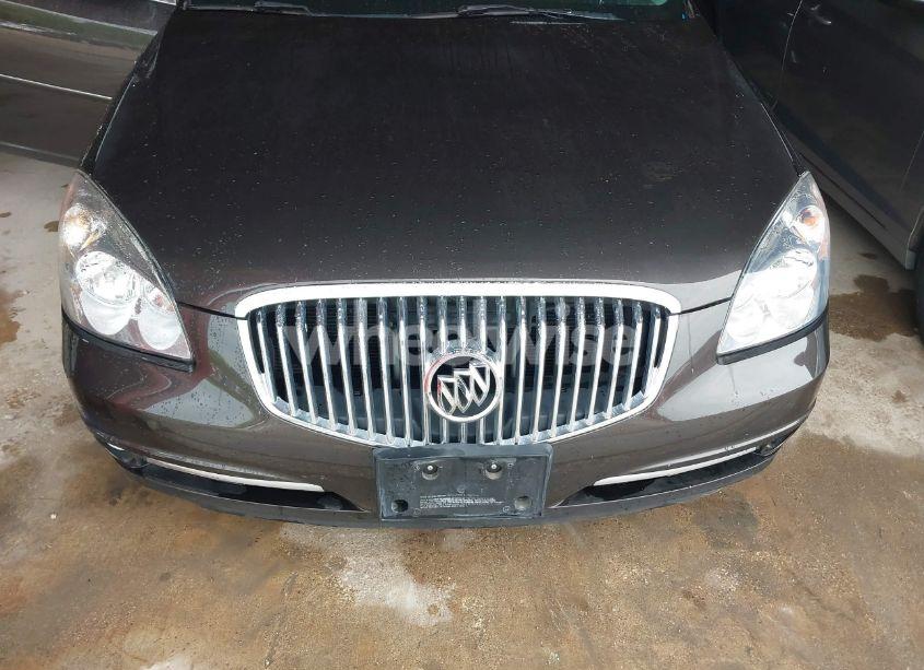 Photo 6 of 2008 Buick Lucerne SUPER (VIN 1G4HF57958U202027)