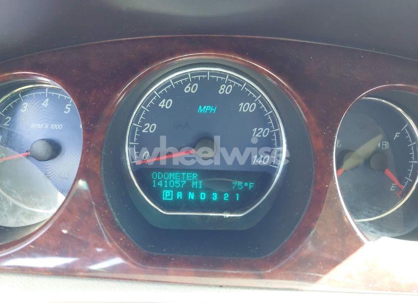 Photo 7 of 2008 Buick Lucerne SUPER (VIN 1G4HF57958U202027)