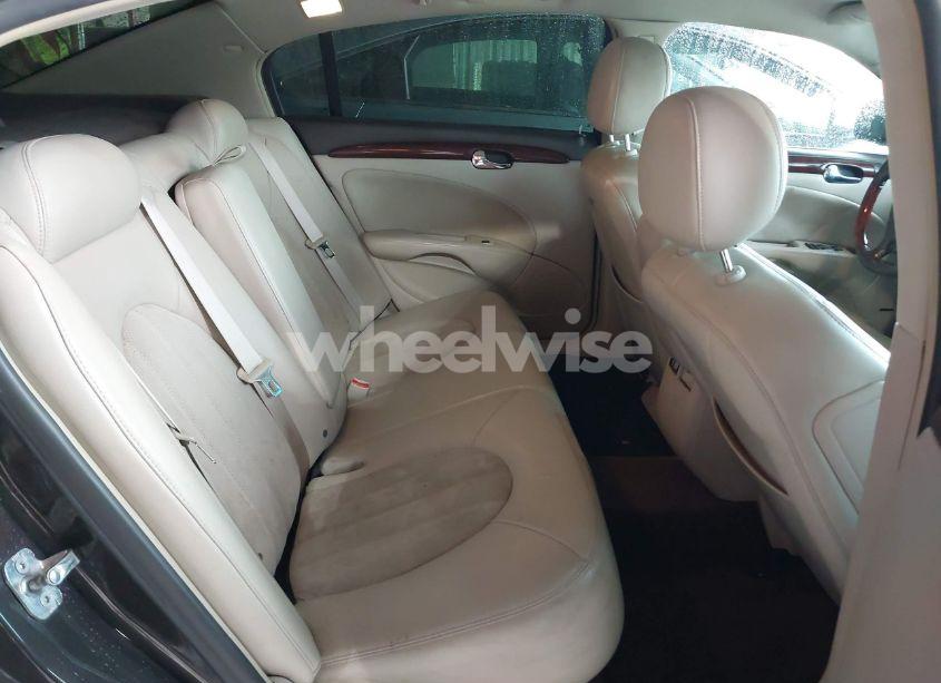 Photo 8 of 2008 Buick Lucerne SUPER (VIN 1G4HF57958U202027)