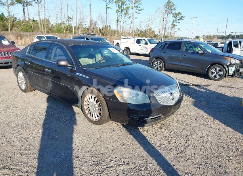 2009 Buick Lucerne SUPER (VIN 1G4HF57989U127616) main photo