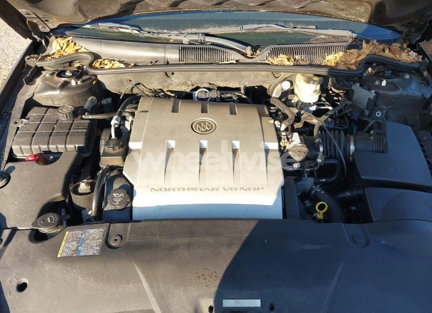 Photo 10 of 2009 Buick Lucerne SUPER (VIN 1G4HF57989U127616)