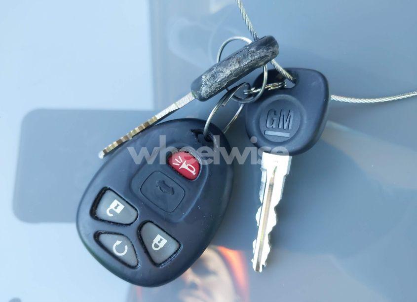 Photo 11 of 2009 Buick Lucerne SUPER (VIN 1G4HF57989U127616)