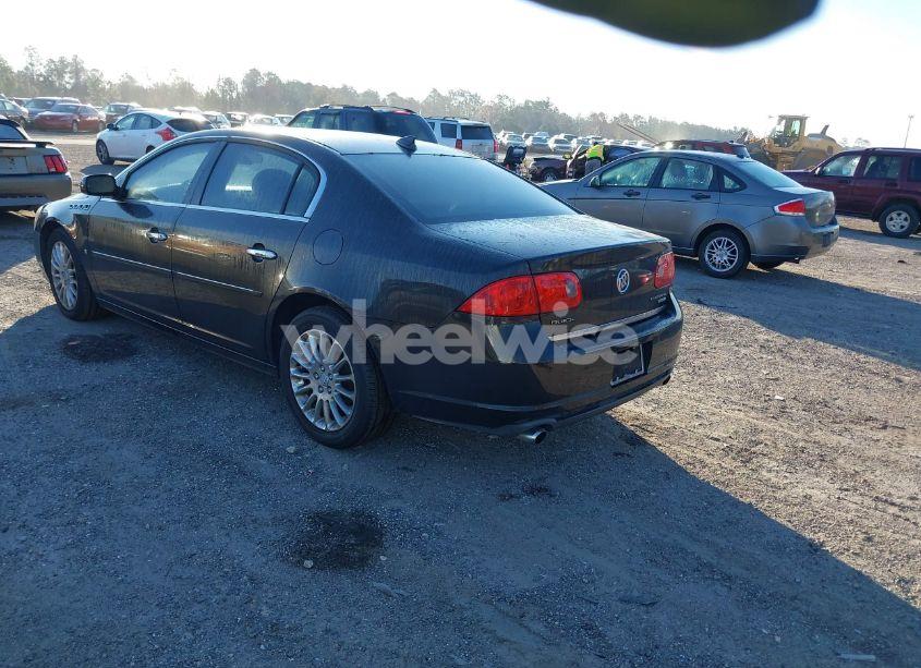 Photo 3 of 2009 Buick Lucerne SUPER (VIN 1G4HF57989U127616)