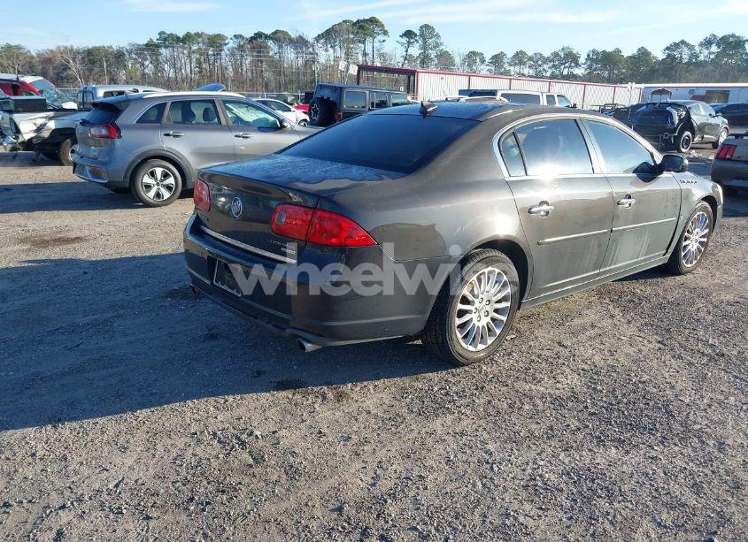 Photo 4 of 2009 Buick Lucerne SUPER (VIN 1G4HF57989U127616)