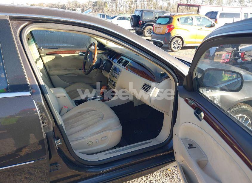 Photo 5 of 2009 Buick Lucerne SUPER (VIN 1G4HF57989U127616)