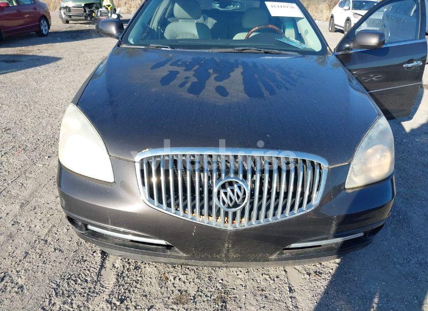 Photo 6 of 2009 Buick Lucerne SUPER (VIN 1G4HF57989U127616)