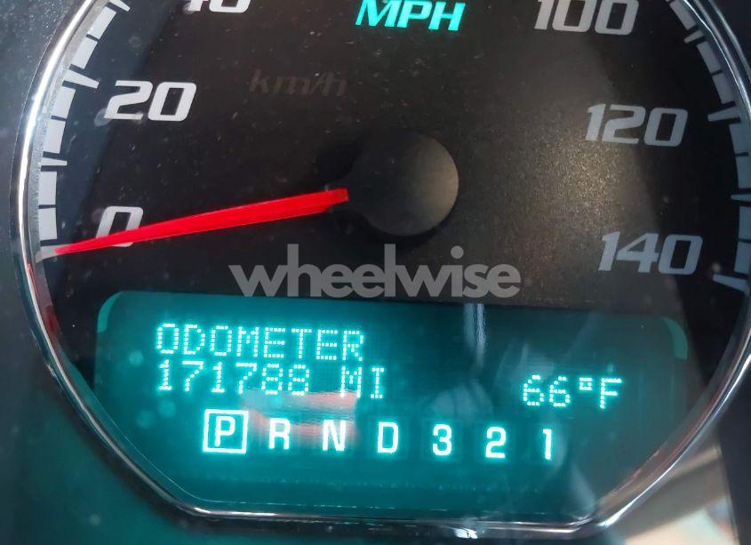 Photo 7 of 2009 Buick Lucerne SUPER (VIN 1G4HF57989U127616)